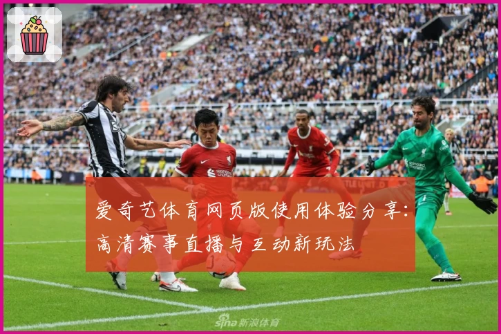 爱奇艺体育网页版使用体验分享：高清赛事直播与互动新玩法