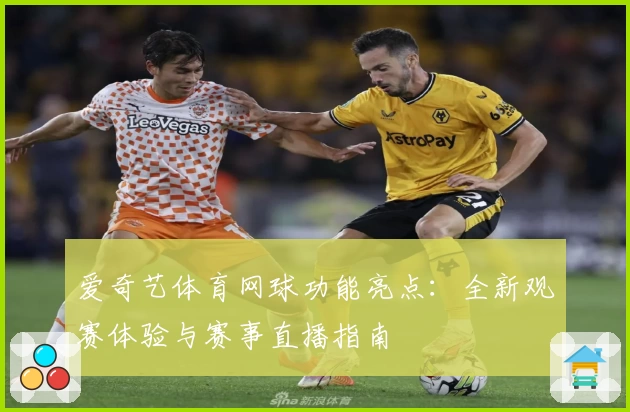 爱奇艺体育网球功能亮点：全新观赛体验与赛事直播指南